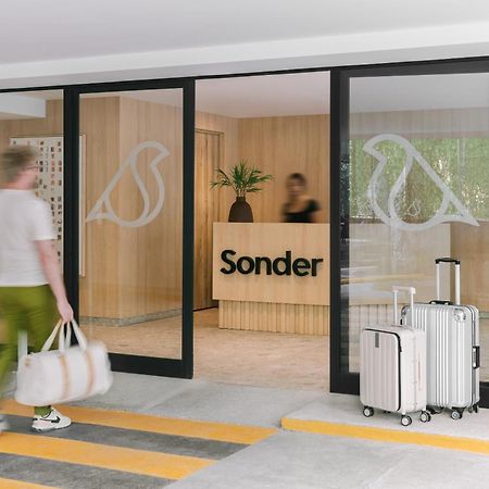 مدينة مكسيكو Sonder Miravalle المظهر الخارجي الصورة